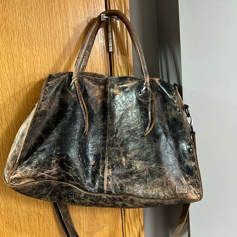 Bed Stu Rockaway Bag Purse